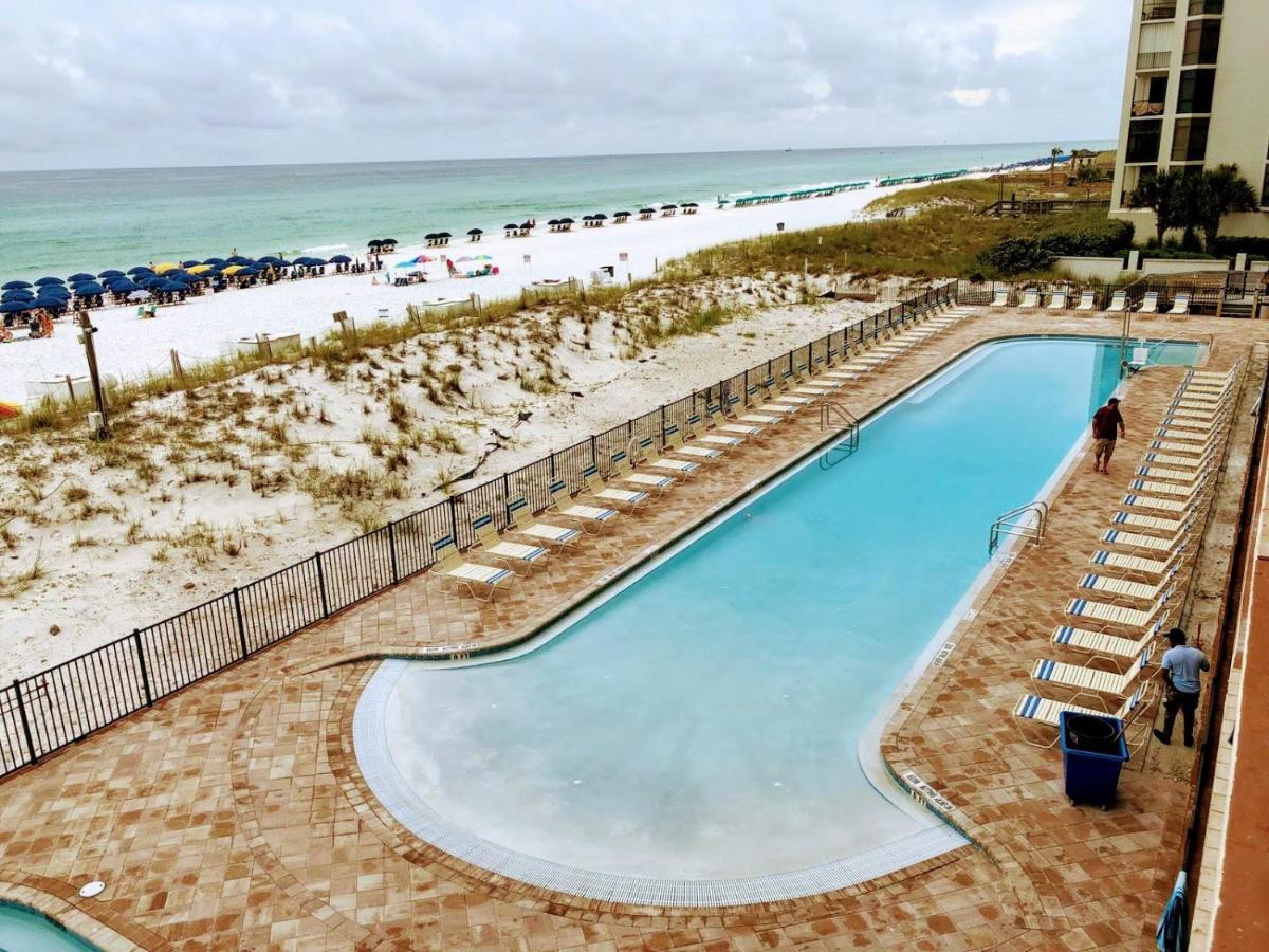 Beach Front 18Th Flr, Best Ocean View, New Upgrades デスティン エクステリア 写真