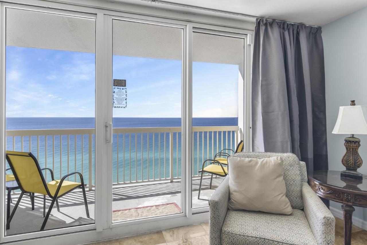Beach Front 18Th Flr, Best Ocean View, New Upgrades デスティン エクステリア 写真
