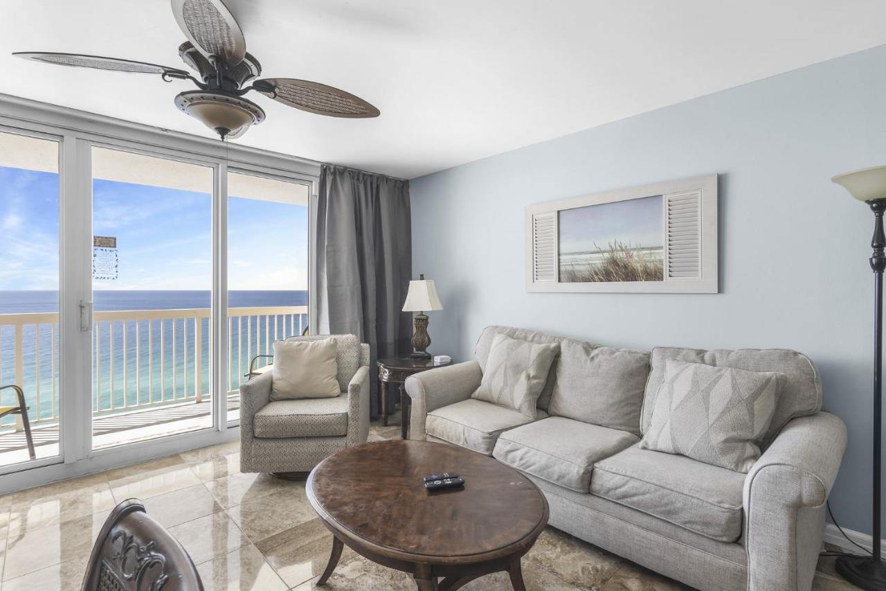 Beach Front 18Th Flr, Best Ocean View, New Upgrades デスティン エクステリア 写真