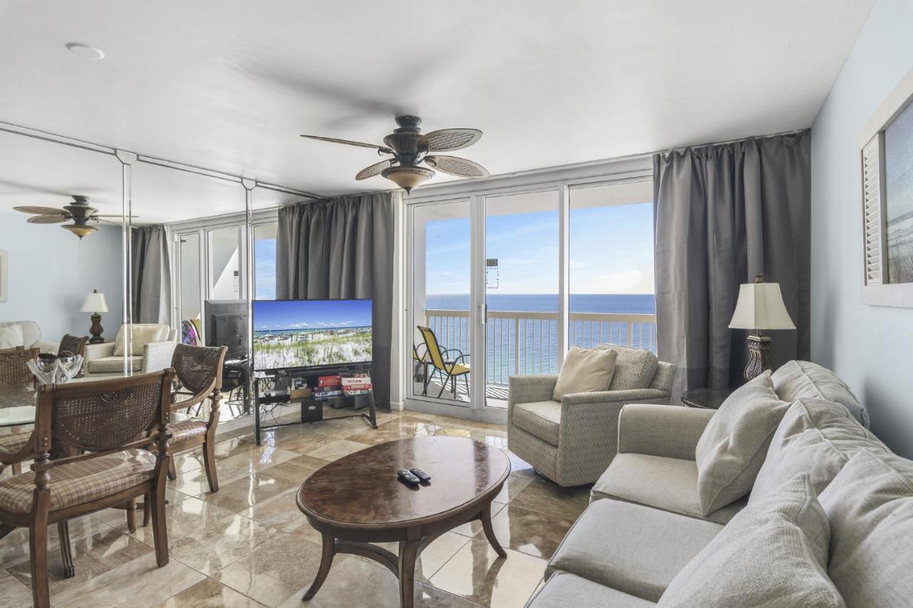 Beach Front 18Th Flr, Best Ocean View, New Upgrades デスティン エクステリア 写真