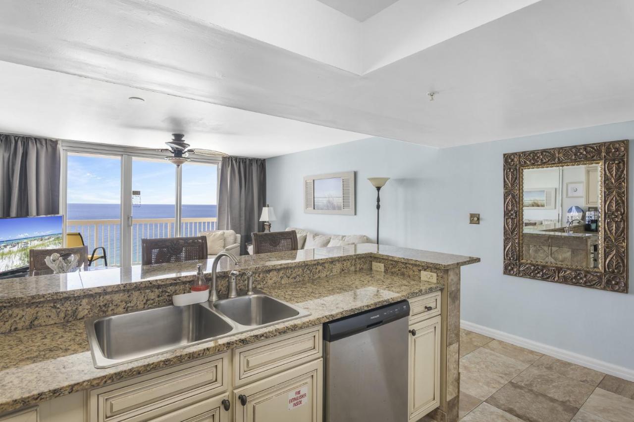 Beach Front 18Th Flr, Best Ocean View, New Upgrades デスティン エクステリア 写真