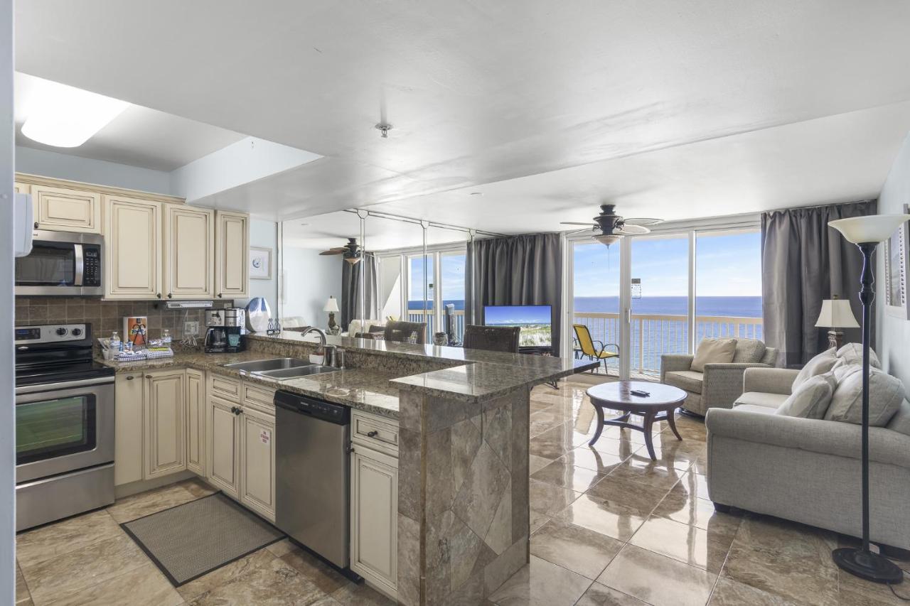 Beach Front 18Th Flr, Best Ocean View, New Upgrades デスティン エクステリア 写真