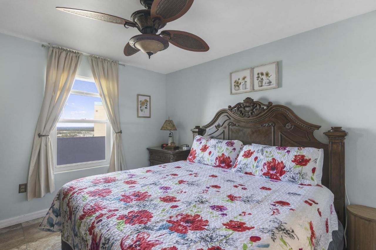 Beach Front 18Th Flr, Best Ocean View, New Upgrades デスティン エクステリア 写真
